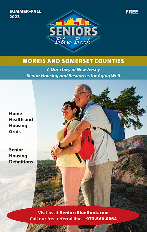 New Jersey - Morris, Somerset Counties